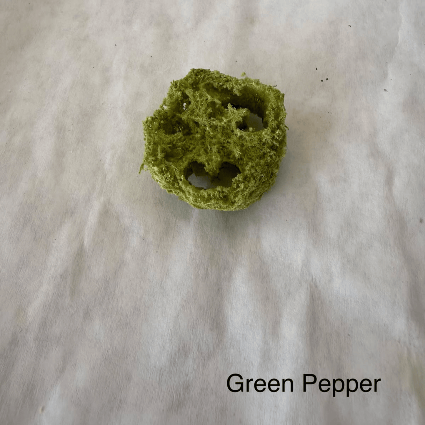 High Desert Luffa Nibbles for Rabbits, Guinea Pigs & Small Pets