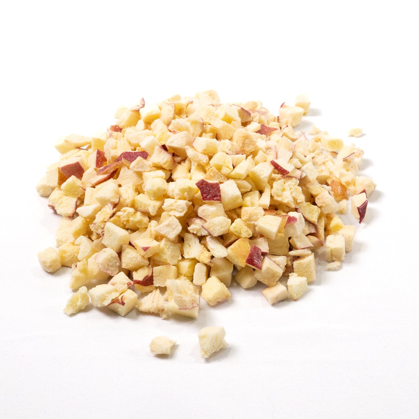 High Desert Freeze-Dried Apples, 5 oz resealable bag