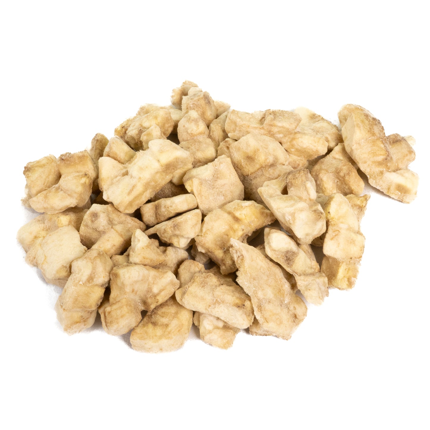 High Desert Freeze-Dried Bananas – crispy, natural banana slices in resealable bag