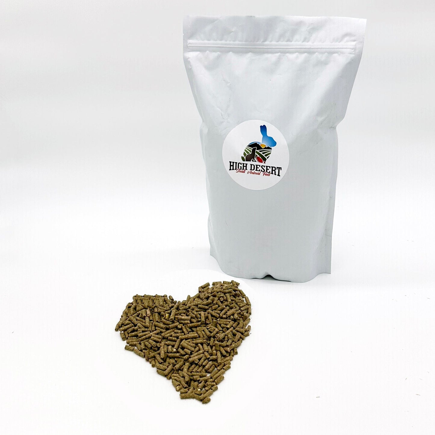 All Natural Guinea Pig Feed Pellets – High Desert Healthy Formula
