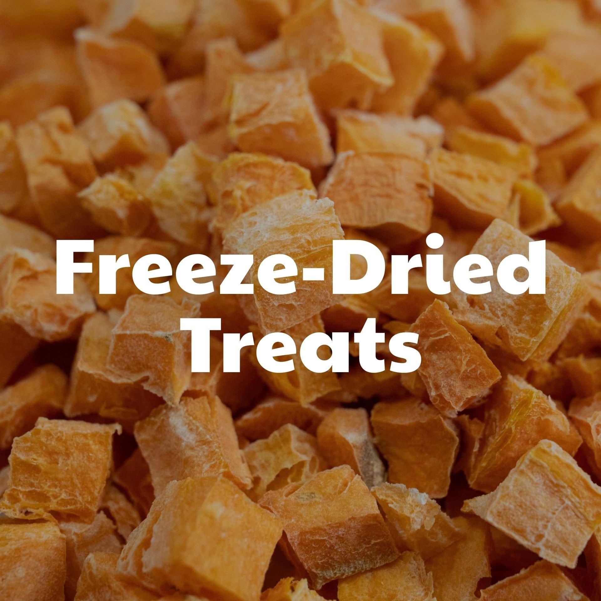 Featured Freeze-Dried Treats