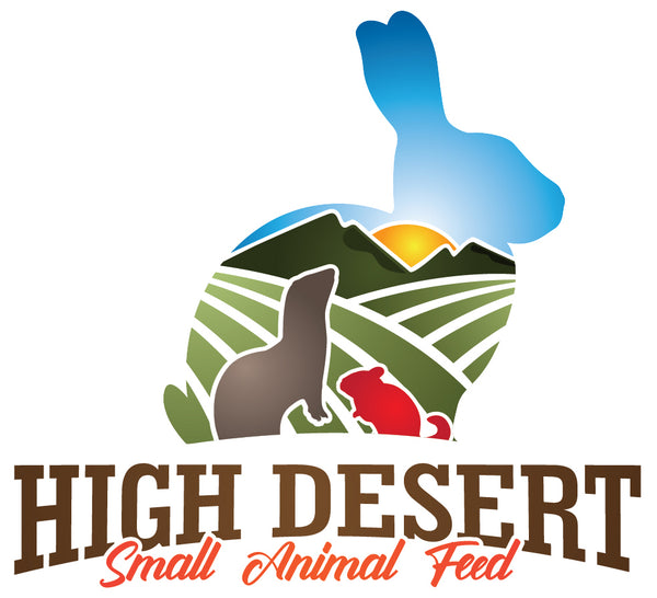 High Desert Small Animal Feed