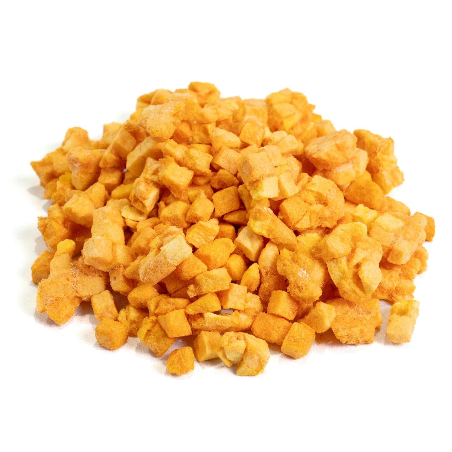 High-Desert Freeze-Dried Papaya — rabbit treat