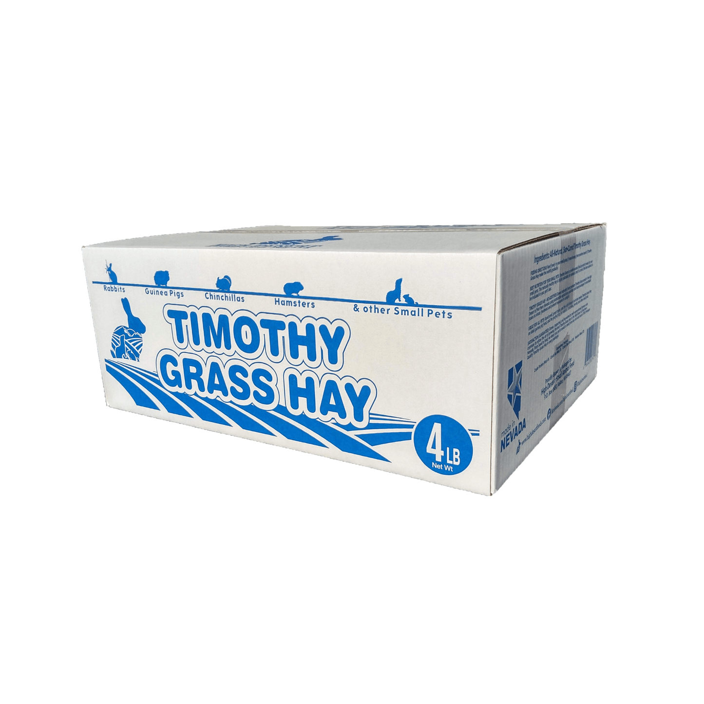 Small animal hay – 1st Cut Timothy Hay for rabbits, guinea pigs, chinchillas