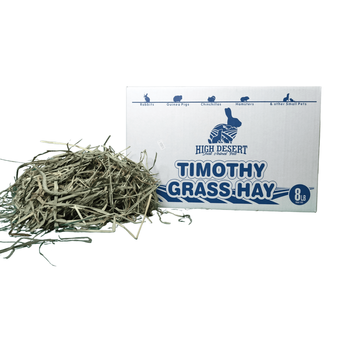 1st Cut Timothy Grass – fiber-rich hay for rabbits, chinchillas, guinea pigs