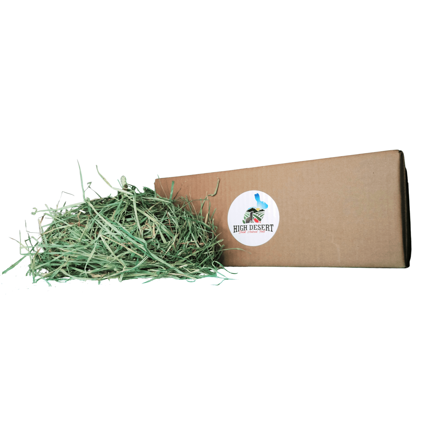 Fresh orchard hay for rabbits, guinea pigs & chinchillas