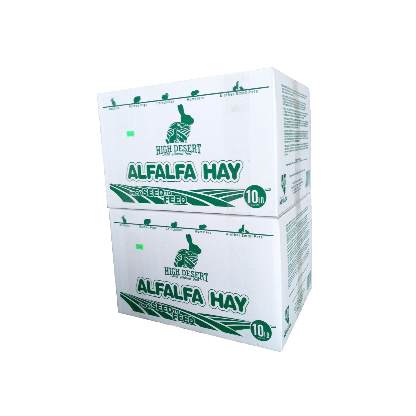 All-Natural Alfalfa Hay