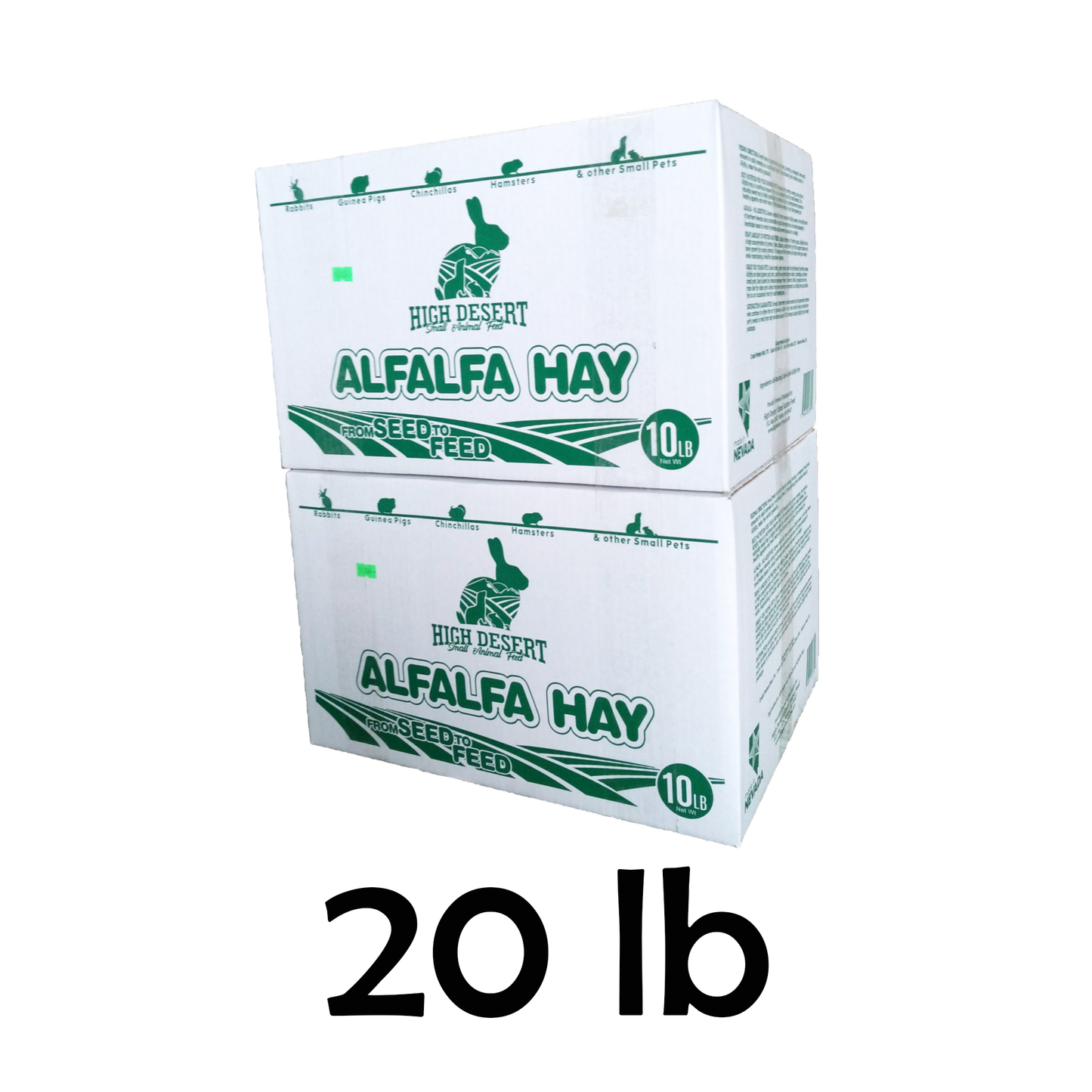 All-Natural Alfalfa Hay