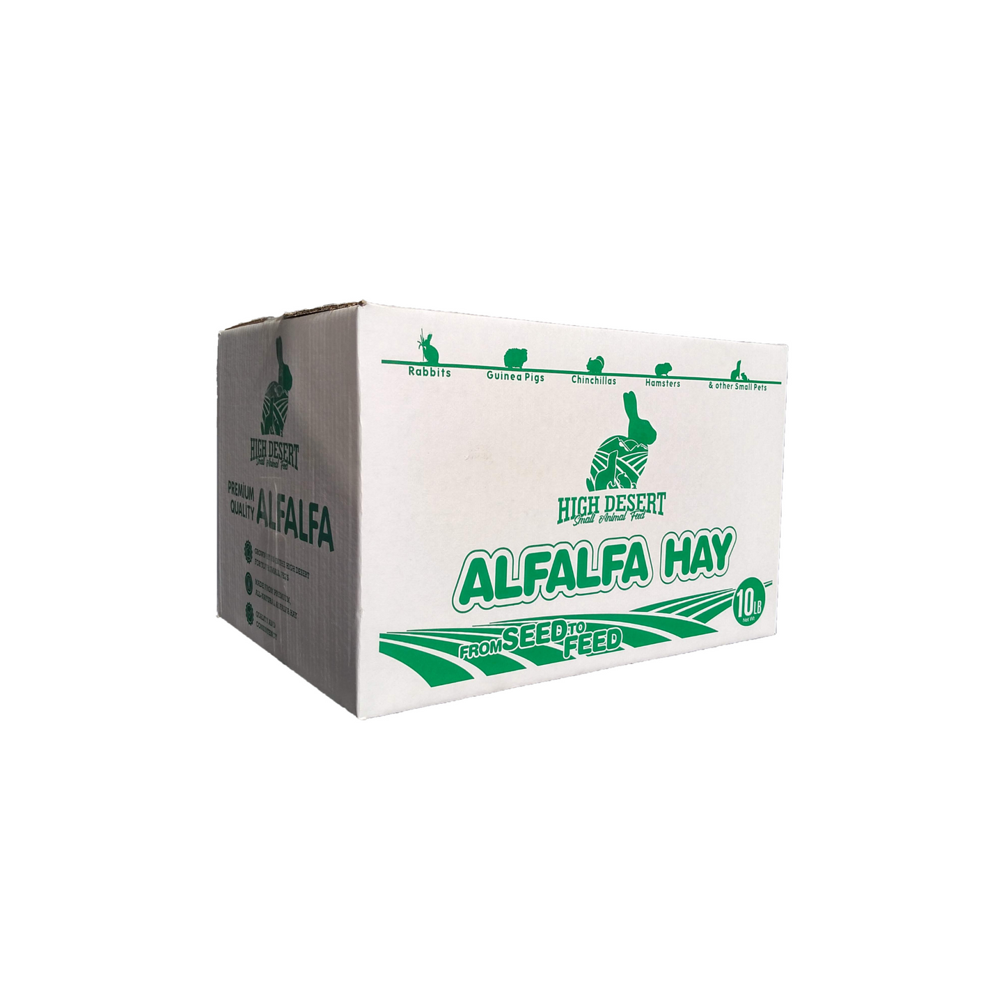 All-Natural Alfalfa Hay