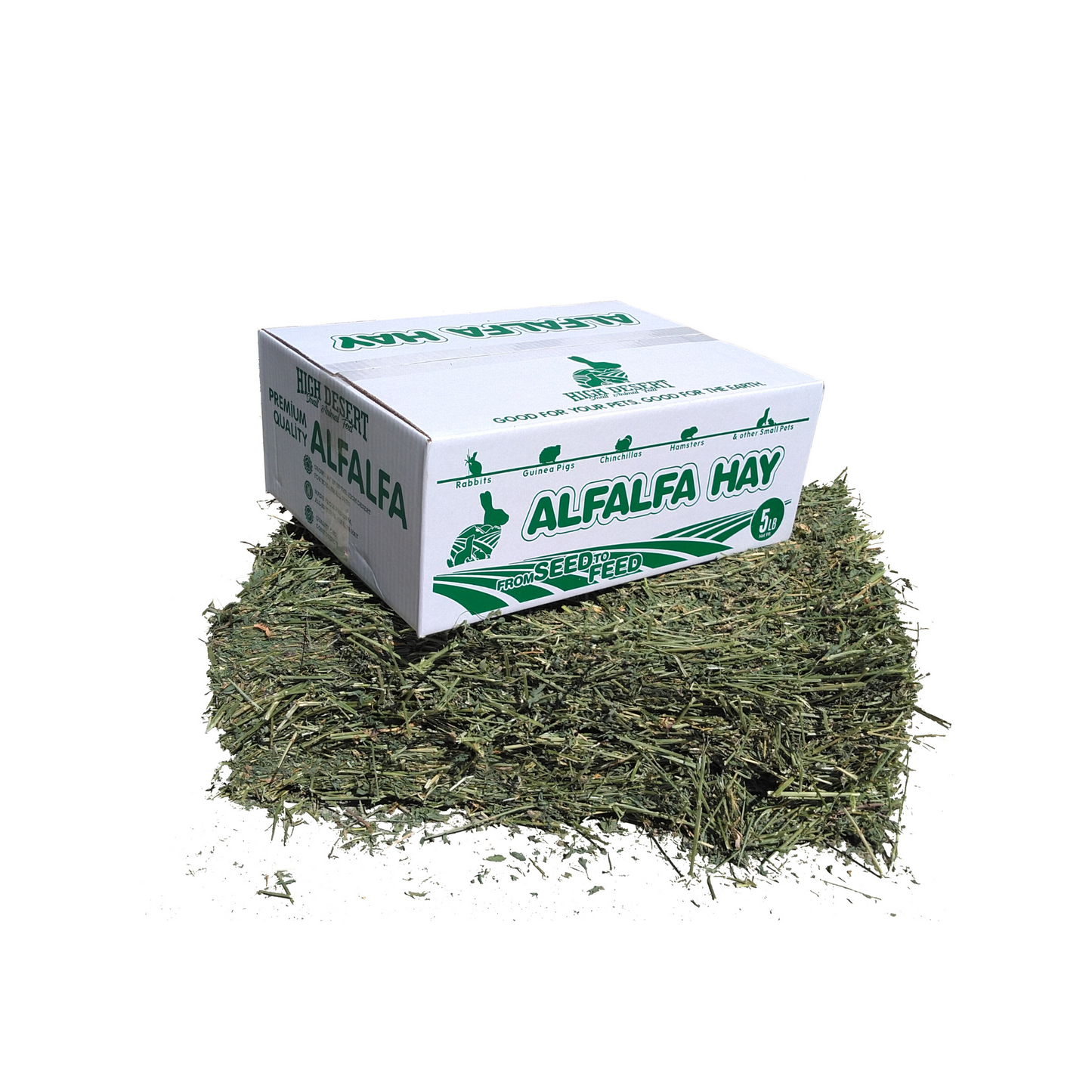 All-Natural Alfalfa Hay