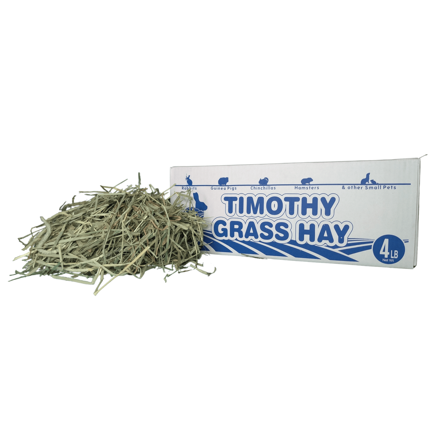 High Desert 1st Cut Timothy Hay – premium all-natural hay for bunnies & small pets
