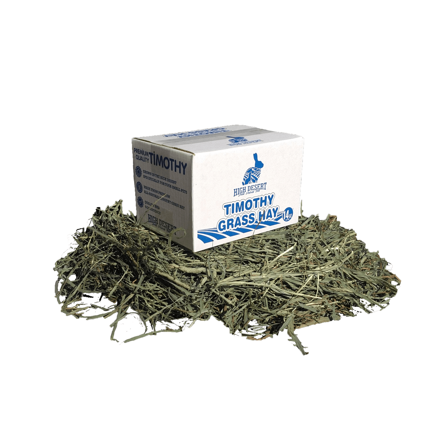 Fresh 2nd-Cut Timothy Grass Hay for Small Animals