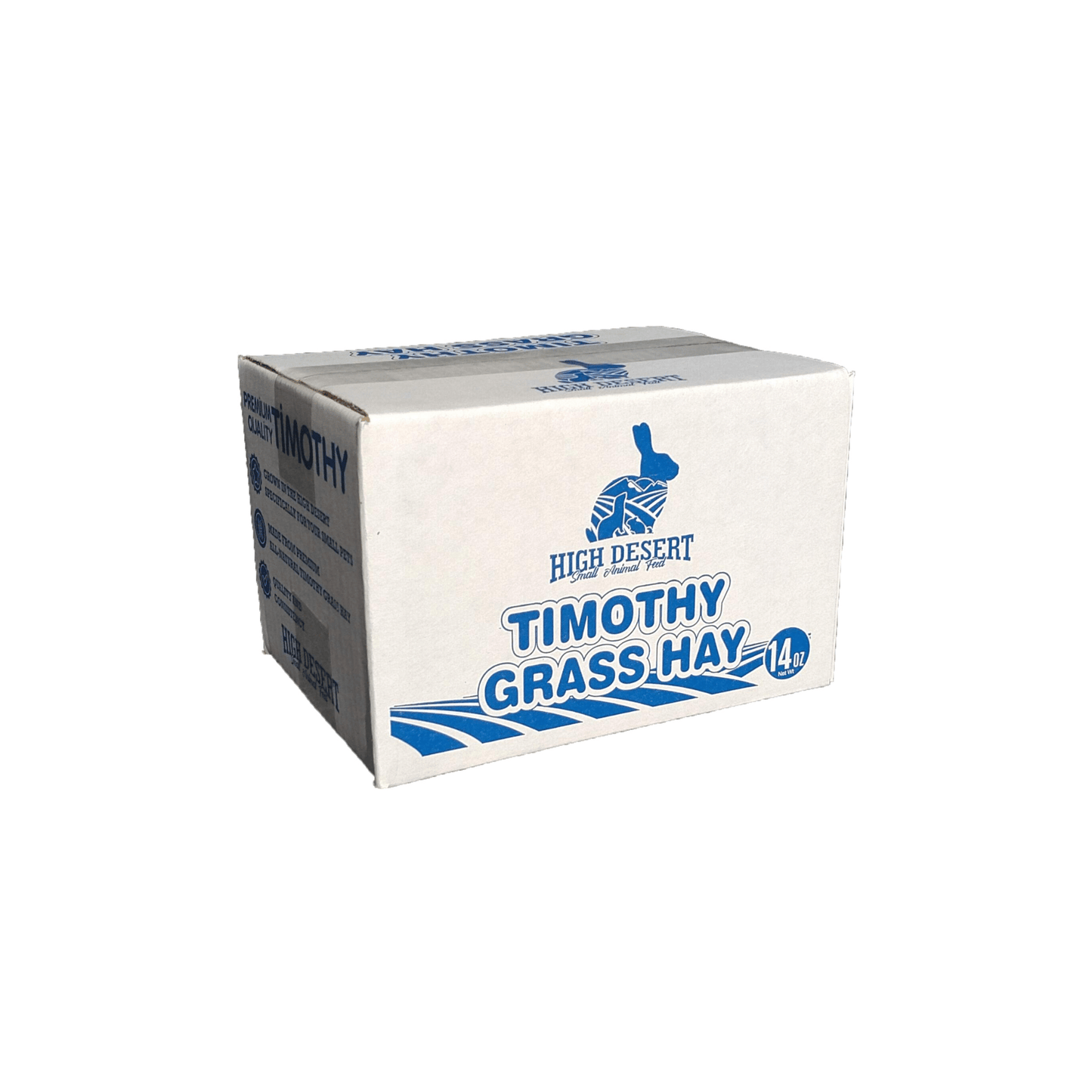 High Desert Timothy Hay – 2nd Cut Hay for Rabbits & Guinea Pigs