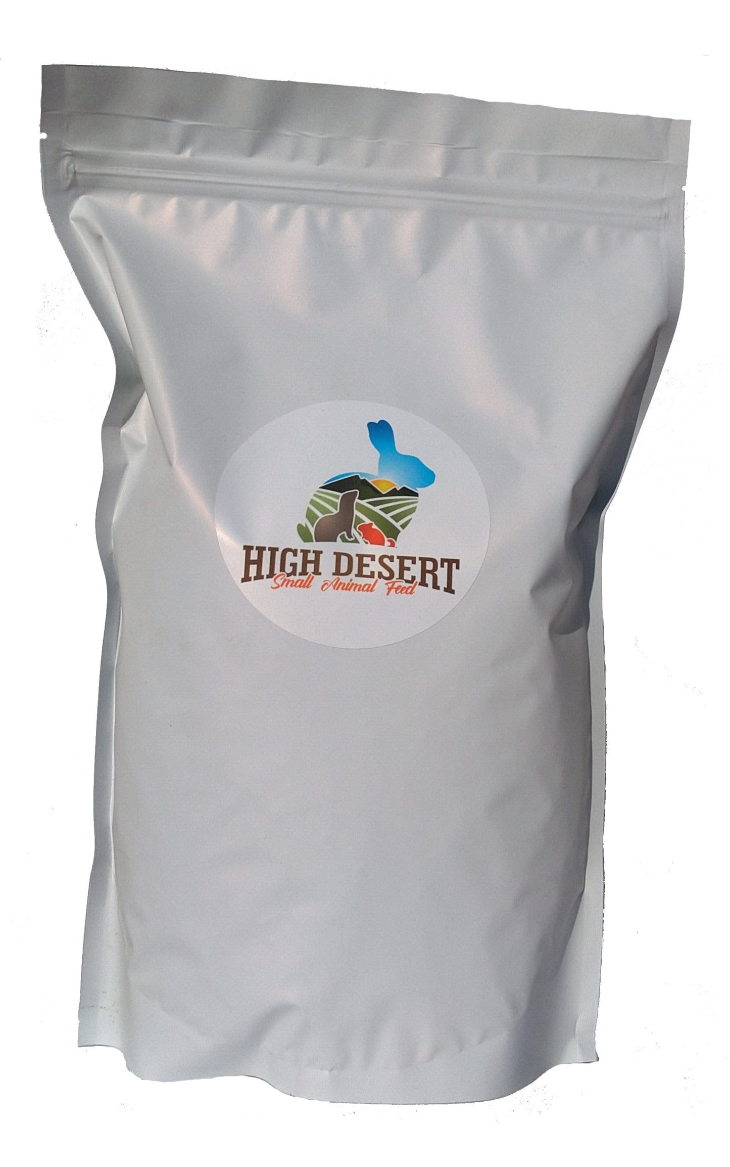 63 oz High Desert rabbit food pellets