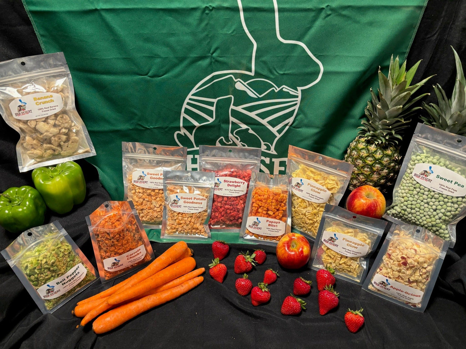 Freeze-Dried Treats