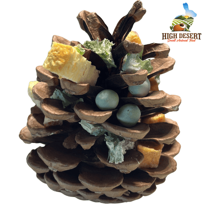 High Desert Forage & Enrichment Bundles for rabbits, guinea pigs, chinchillas, and other small animals