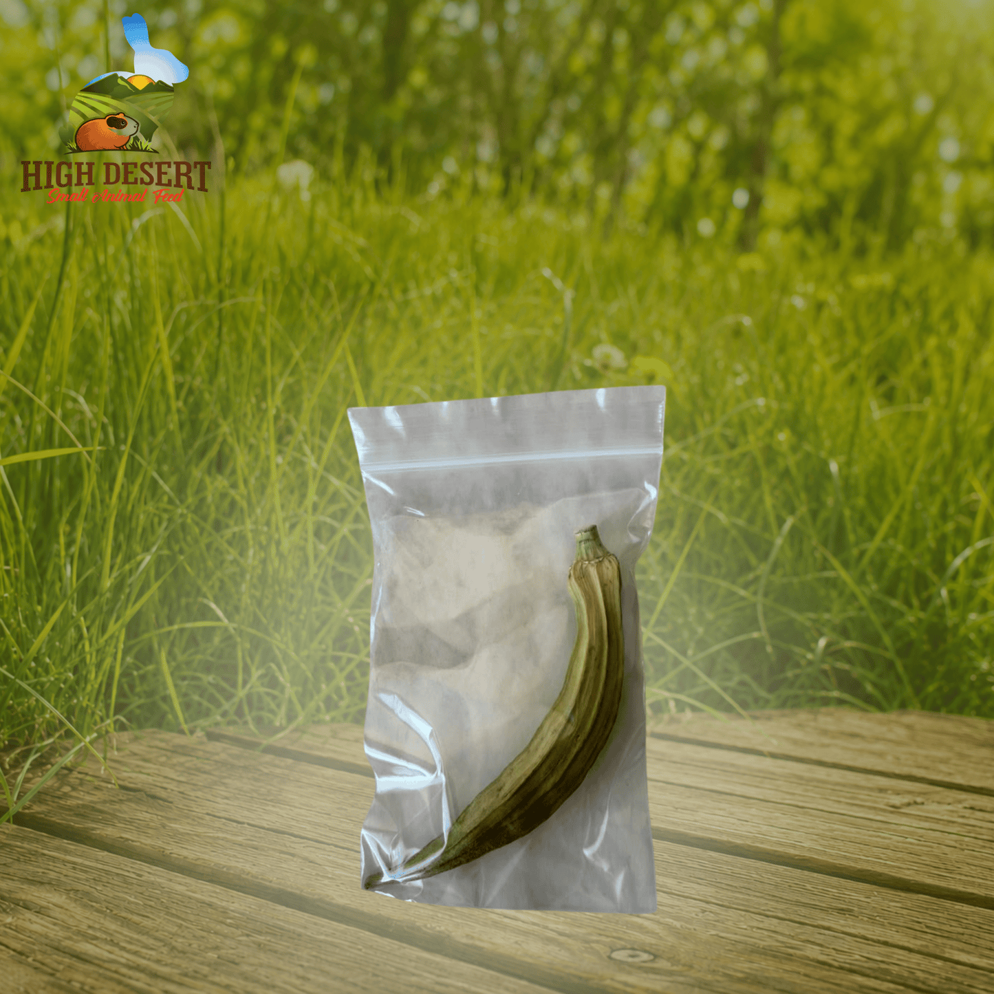 1 Piece Okra Crunch $4.59