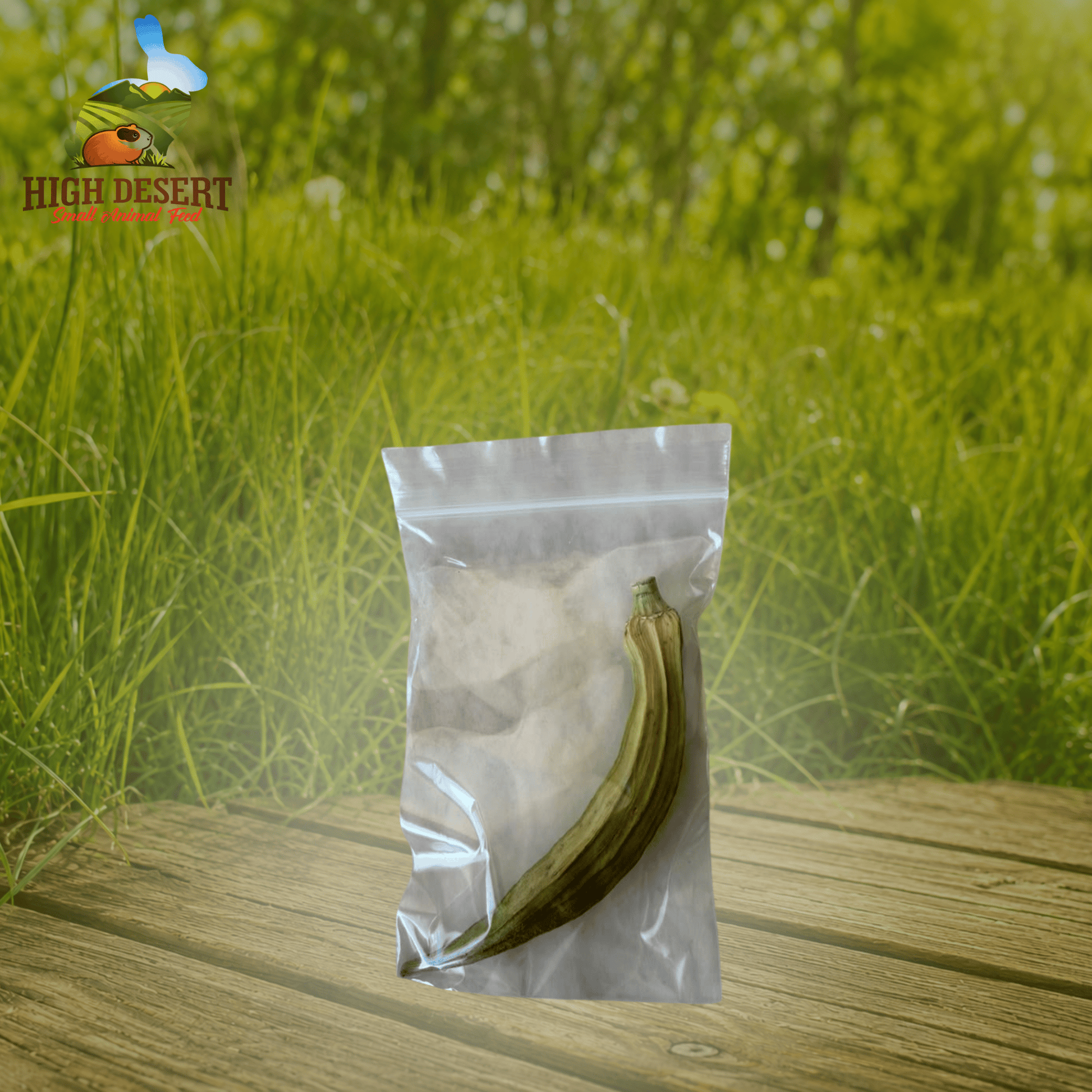 1 Piece Okra Crunch $4.59