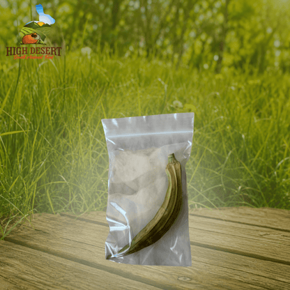 1 Piece Okra Crunch $4.59