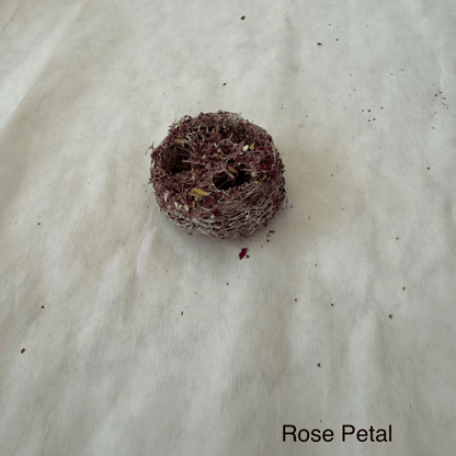 High Desert Luffa Nibbles for Rabbits, Guinea Pigs & Small Pets