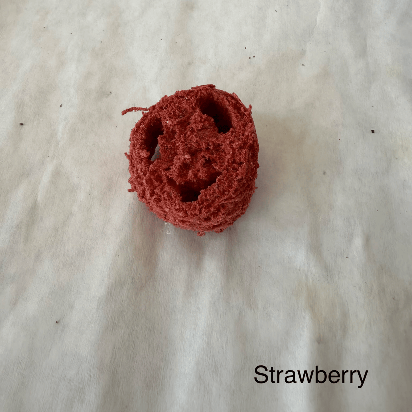 High Desert Luffa Nibbles for Rabbits, Guinea Pigs & Small Pets