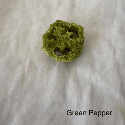 High Desert Luffa Nibbles for Rabbits, Guinea Pigs & Small Pets