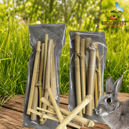 Bamboo sticks