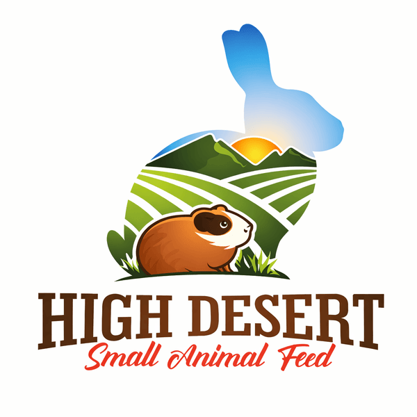High Desert Small Animal Feed