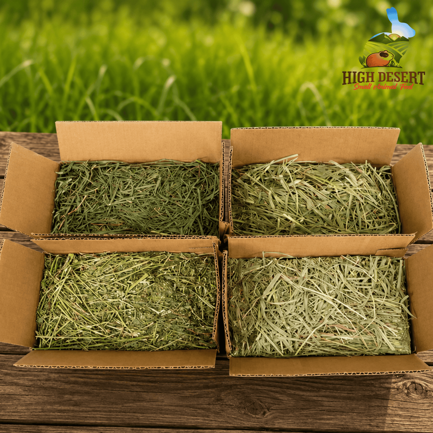 Hay & Pellet Sample Box