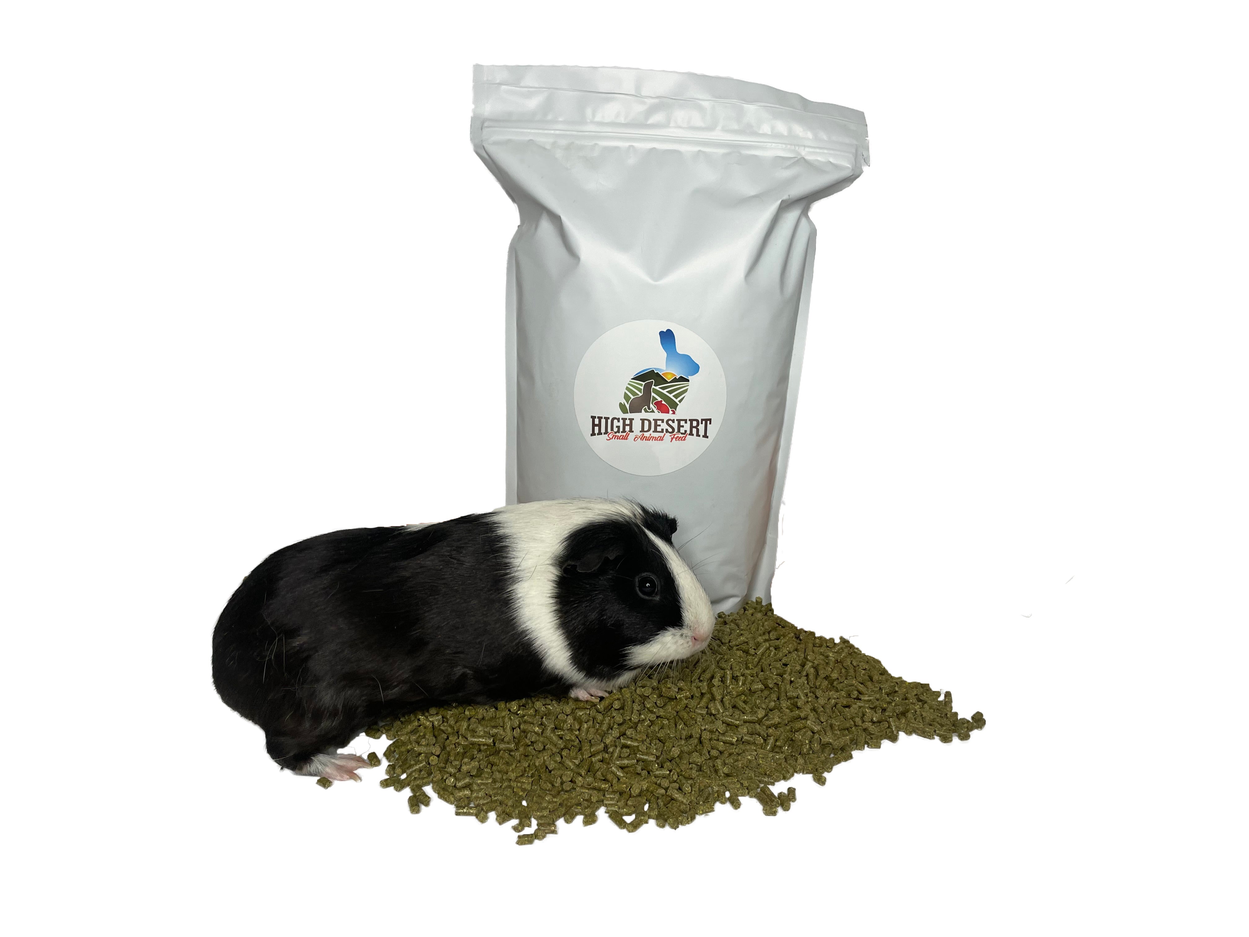 High Desert Complete Guinea Pig Feed High Desert Small Animal Feed