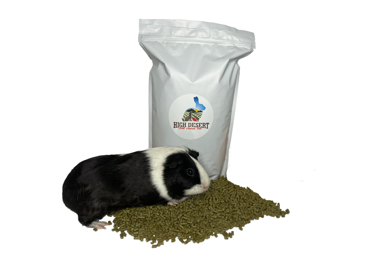 High Desert Complete Guinea Pig Feed – High Desert Small Animal Feed