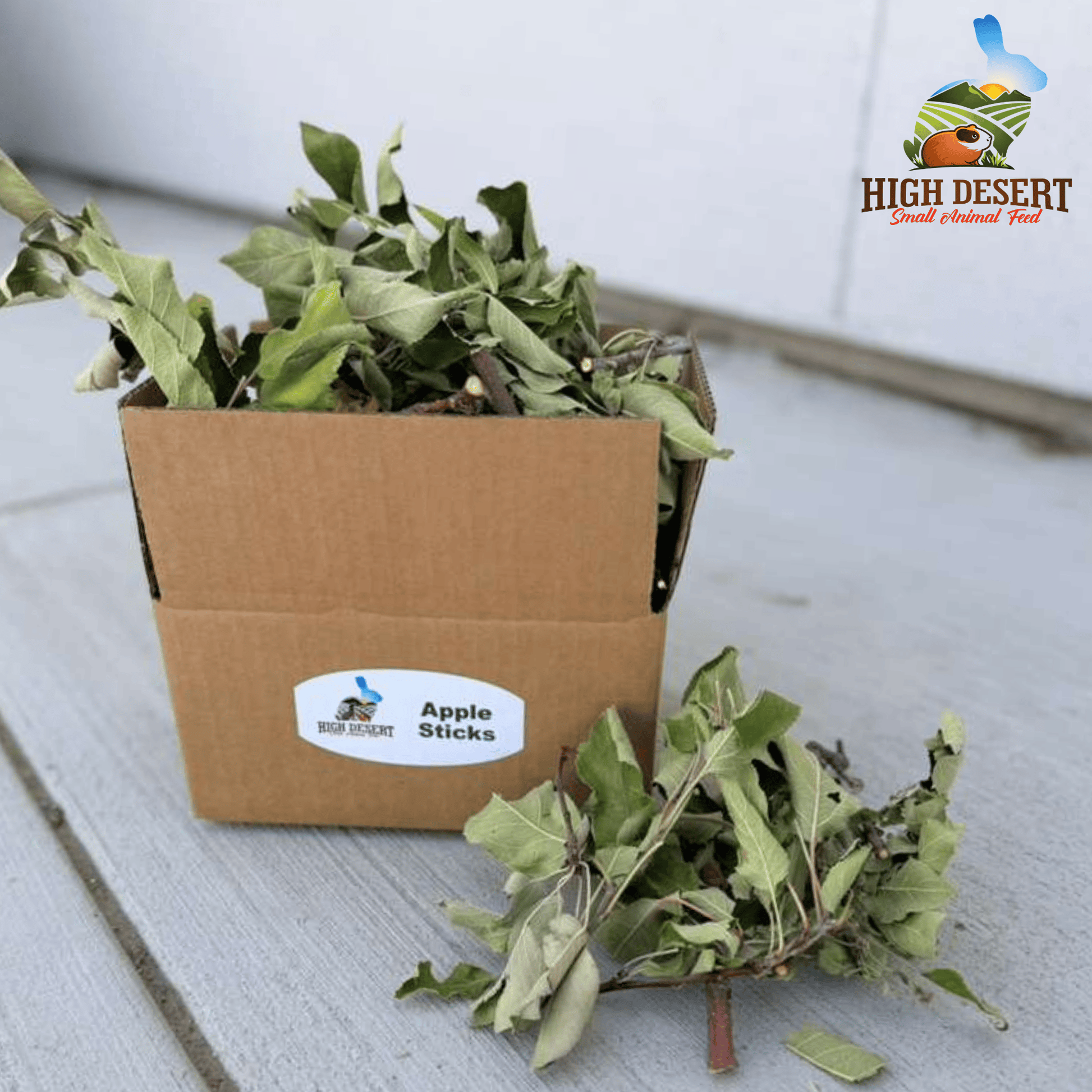 Natural Forage Box for Small pets