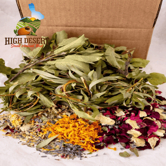 Natural Forage box second photo