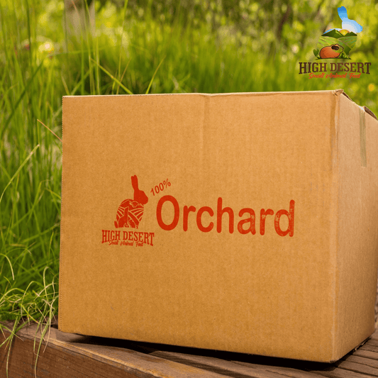 Premium Orchard Grass Hay for Rabbits, Guinea Pigs & Small Pets