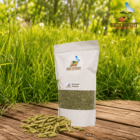 Orchard_pellets for small pets