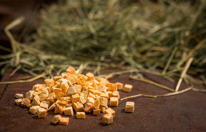 🍠 Freeze-Dried Sweet Potato Treats for Rabbits, Guinea Pigs & Small Pets