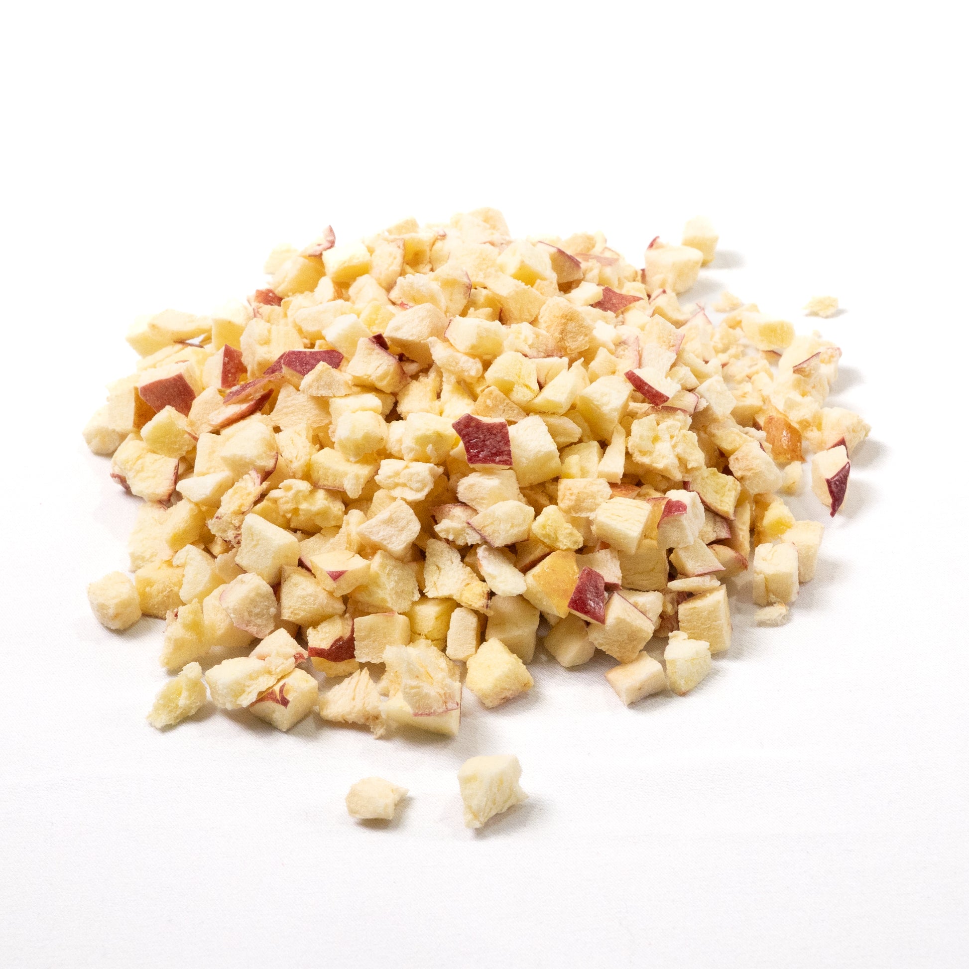 High Desert Freeze-Dried Apples, 5 oz resealable bag