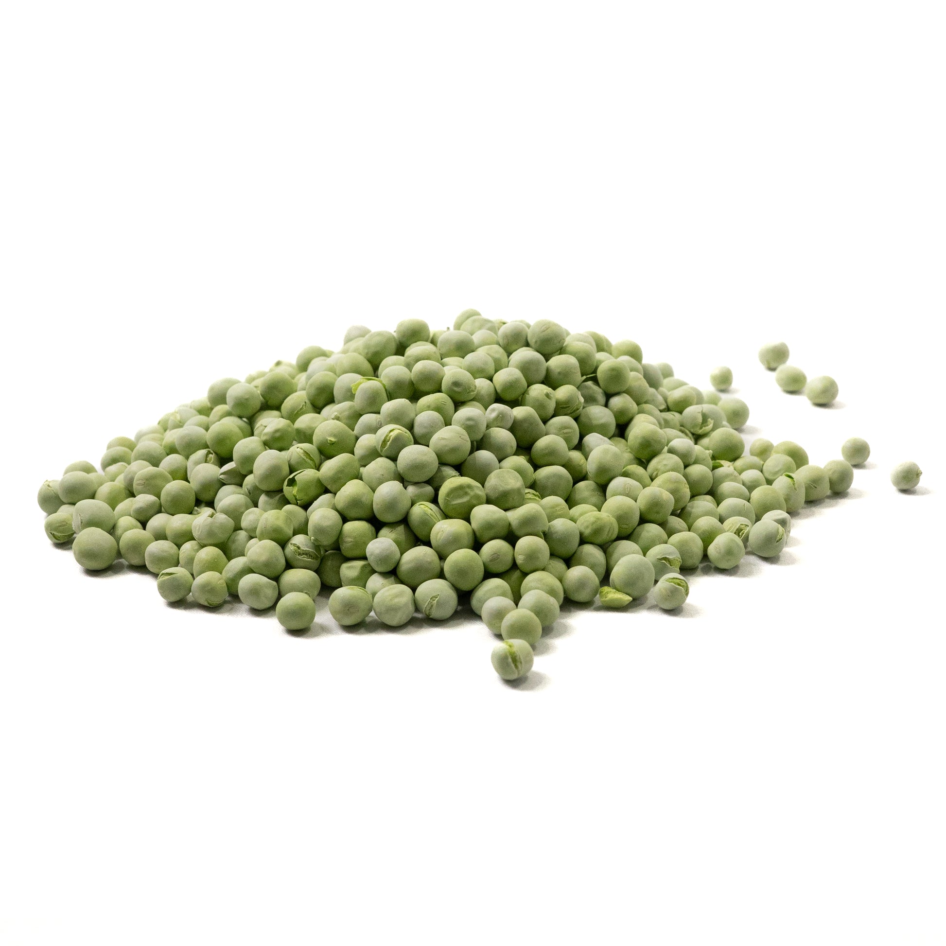 Nothing-added freeze-dried peas treat—small pets