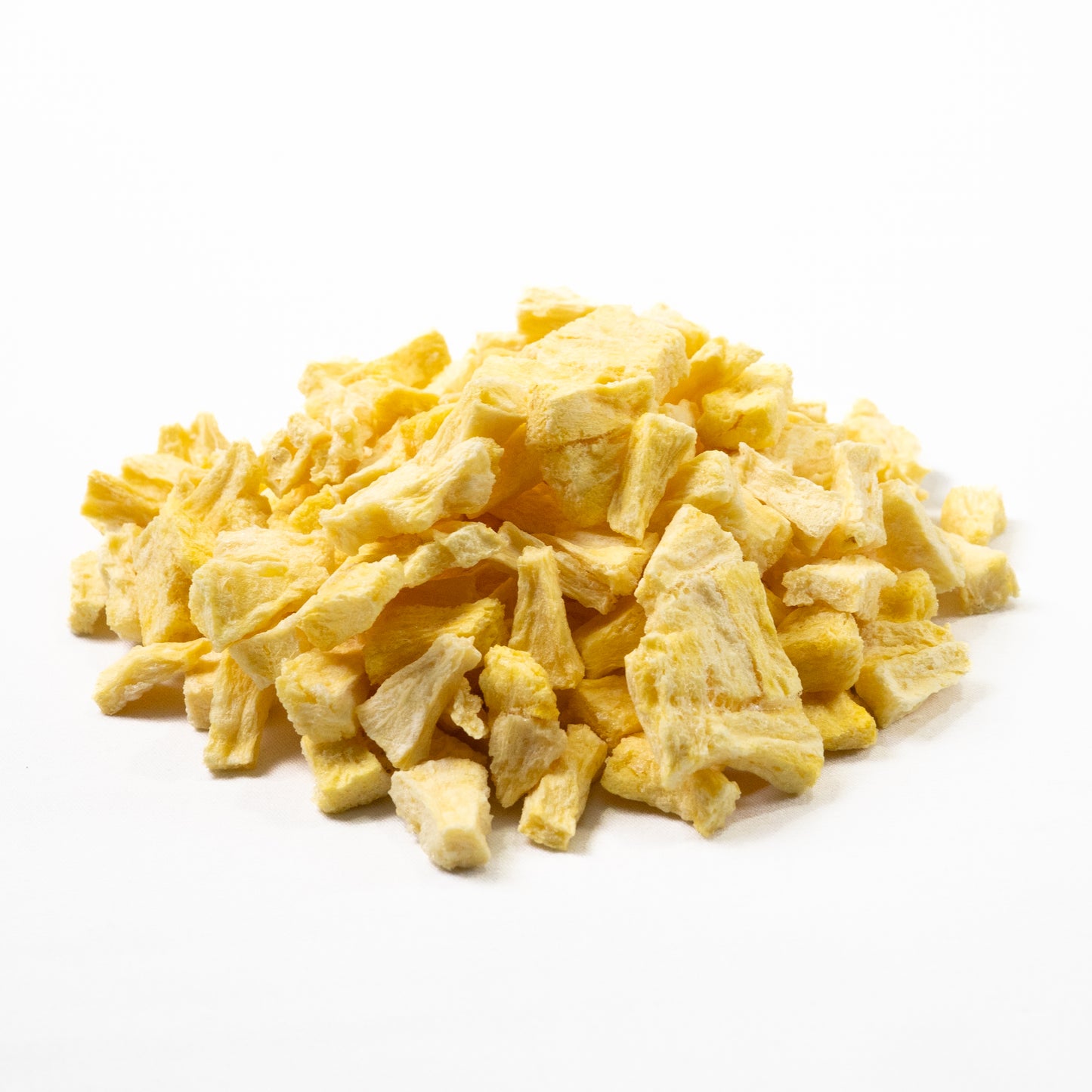 🍍 Freeze-Dried Pineapple Treats for Rabbits & Small Pets