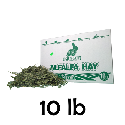 All-Natural Alfalfa Hay