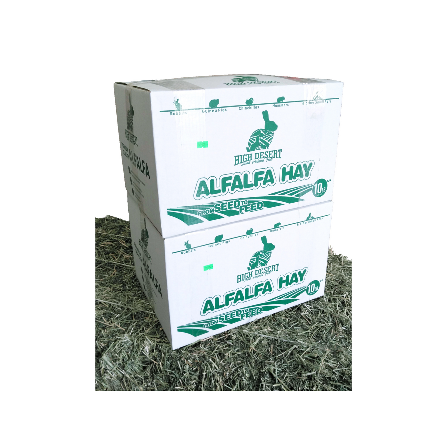 All-Natural Alfalfa Hay