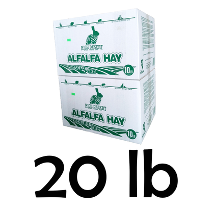 All-Natural Alfalfa Hay