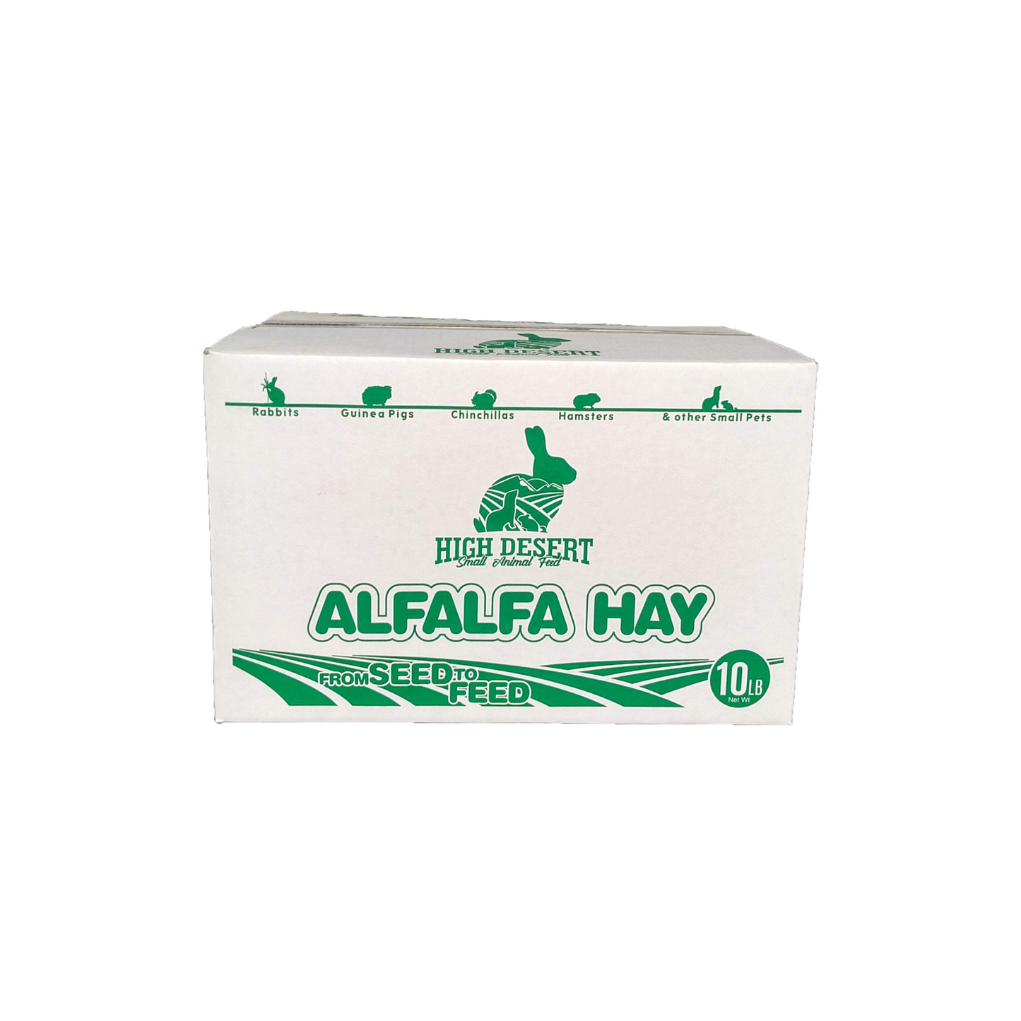 All-Natural Alfalfa Hay