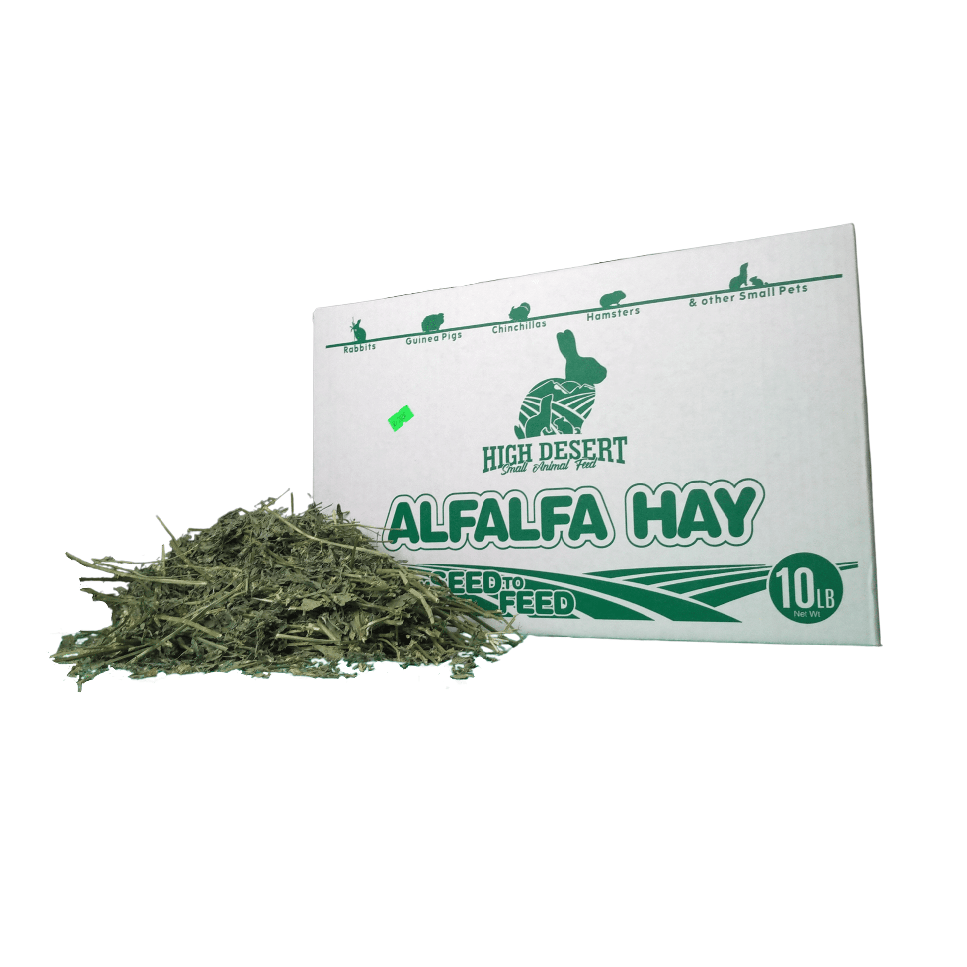 Alfalfa hay for rabbits deals